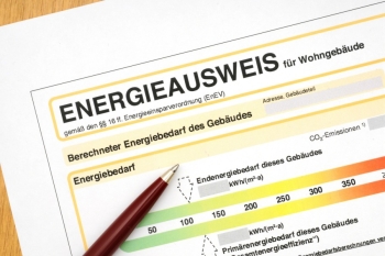 Energieausweis - Potsdam